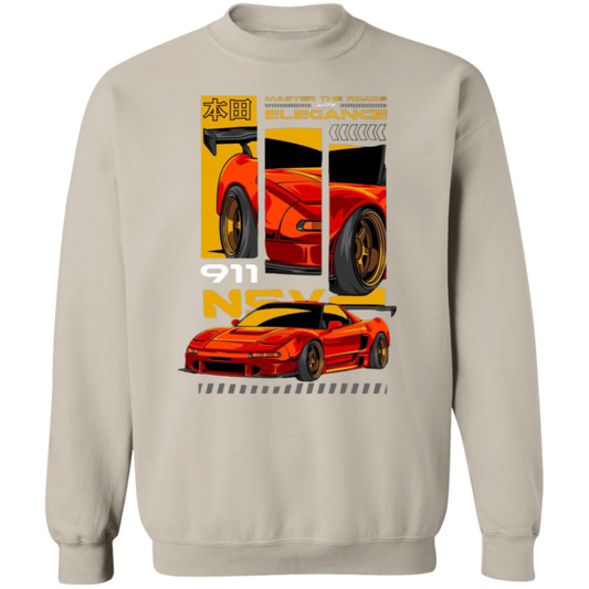 G180 Gildan Crewneck Pullover Sweatshirt