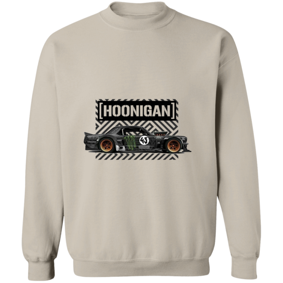 Slide Culture Sweatshirt