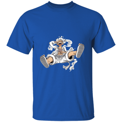 G500 5.3 oz. T-Shirt - Lasocks