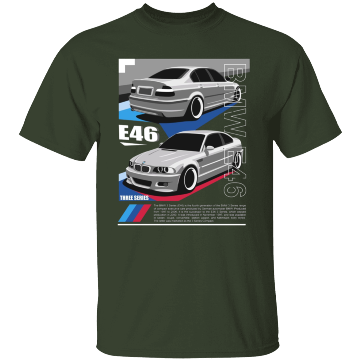 G500 5.3 oz. T-Shirt