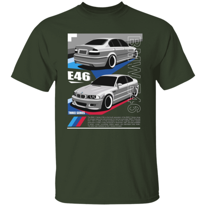 G500 5.3 oz. T-Shirt
