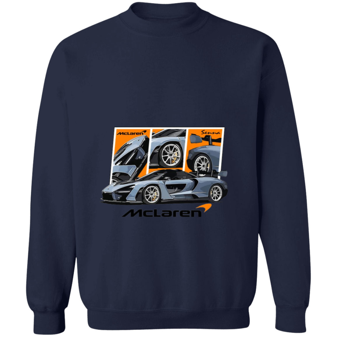 G180 Gildan Crewneck Pullover Sweatshirt - Lasocks