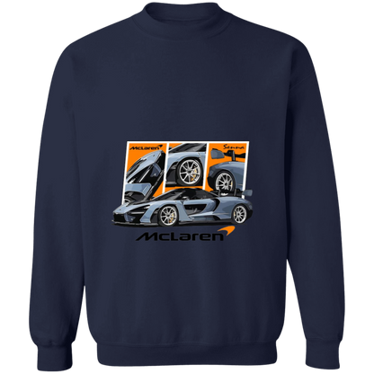 G180 Gildan Crewneck Pullover Sweatshirt - Lasocks