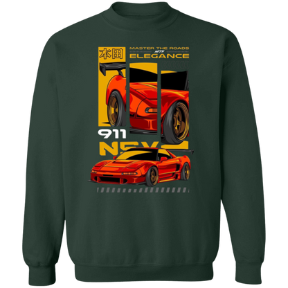 G180 Gildan Crewneck Pullover Sweatshirt