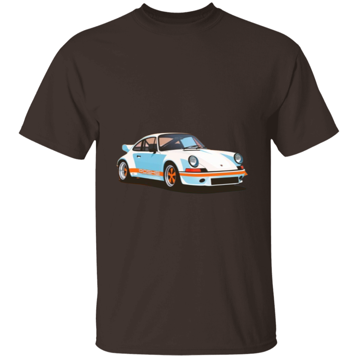 G500 5.3 oz. T-Shirt - Lasocks