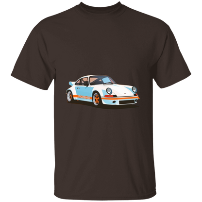 G500 5.3 oz. T-Shirt - Lasocks