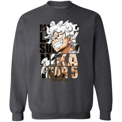 G180 Gildan Crewneck Pullover Sweatshirt - Lasocks