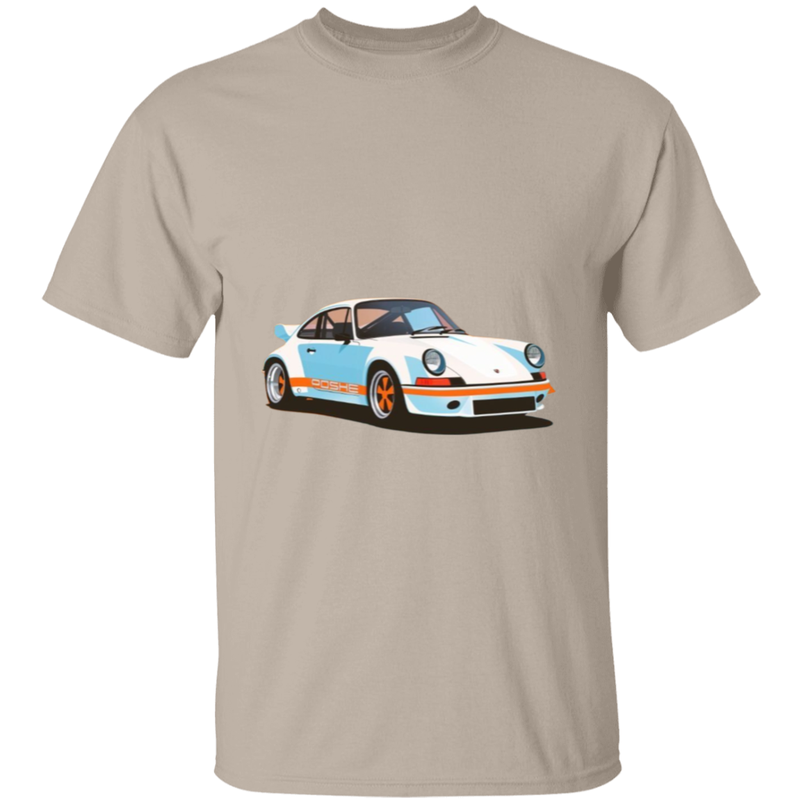 G500 5.3 oz. T-Shirt - Lasocks