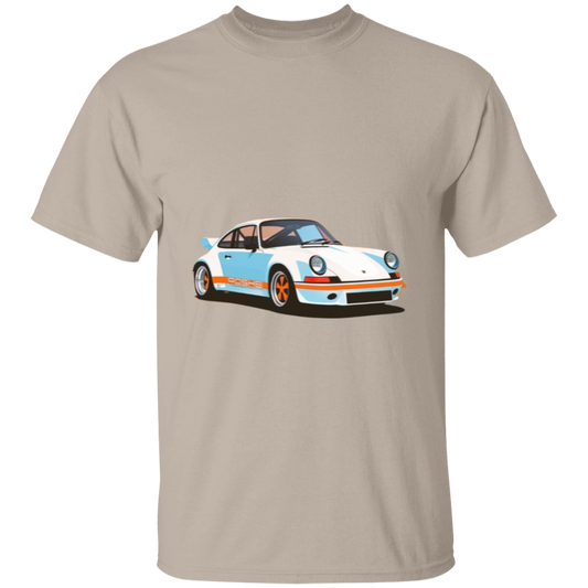 G500 5.3 oz. T-Shirt - Lasocks