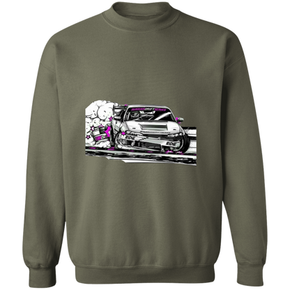 G180 Gildan Crewneck Pullover Sweatshirt - Lasocks