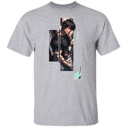 G500 5.3 oz. T-Shirt - Lasocks