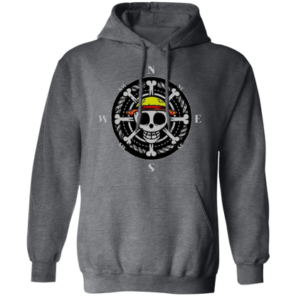 G185 Gildan Pullover Hoodie - Lasocks