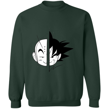 G180 Gildan Crewneck Pullover Sweatshirt - Lasocks