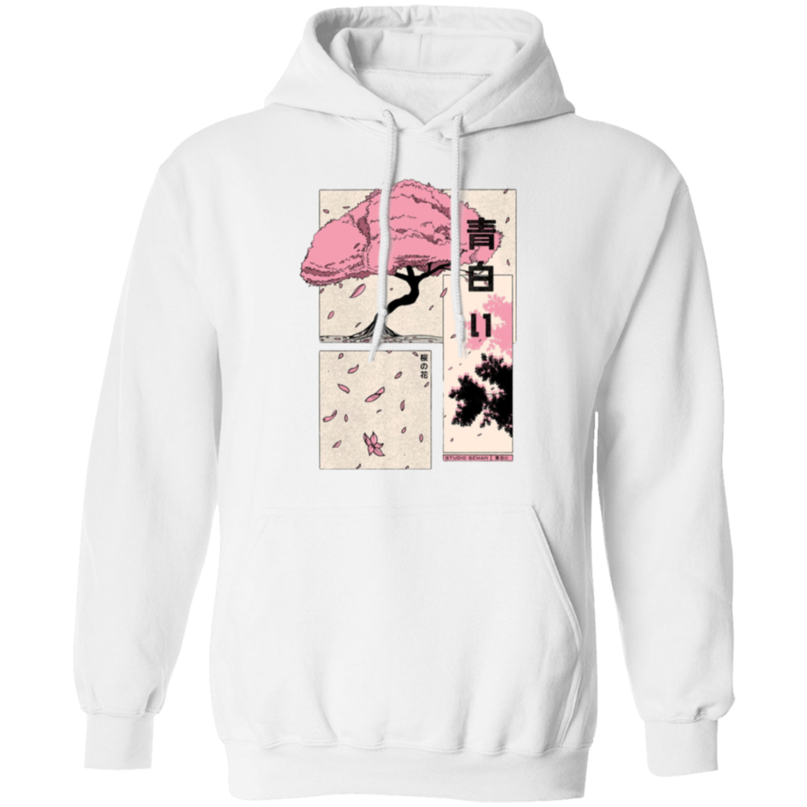 G185 Gildan Pullover Hoodie - Lasocks