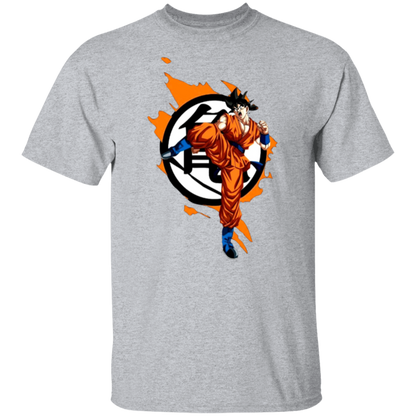 G500 5.3 oz. T-Shirt - Lasocks
