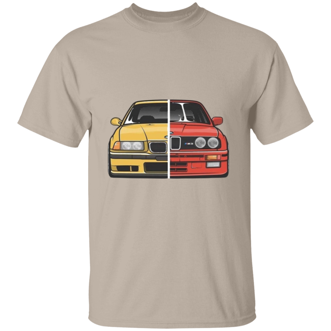 G500 5.3 oz. T-Shirt - Lasocks
