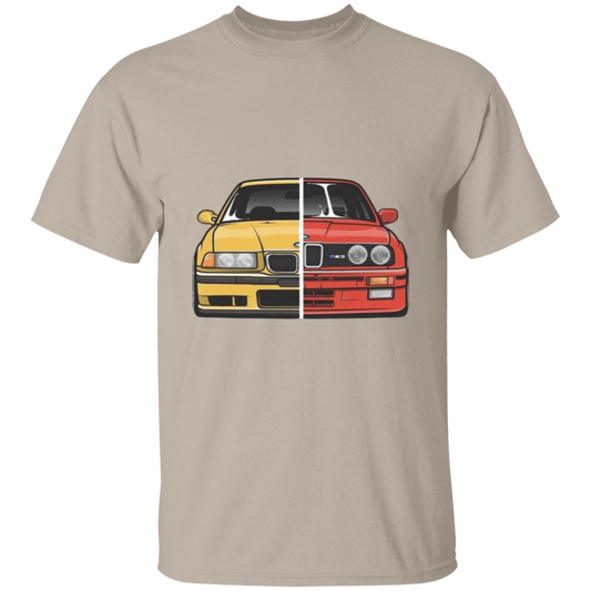G500 5.3 oz. T-Shirt - Lasocks
