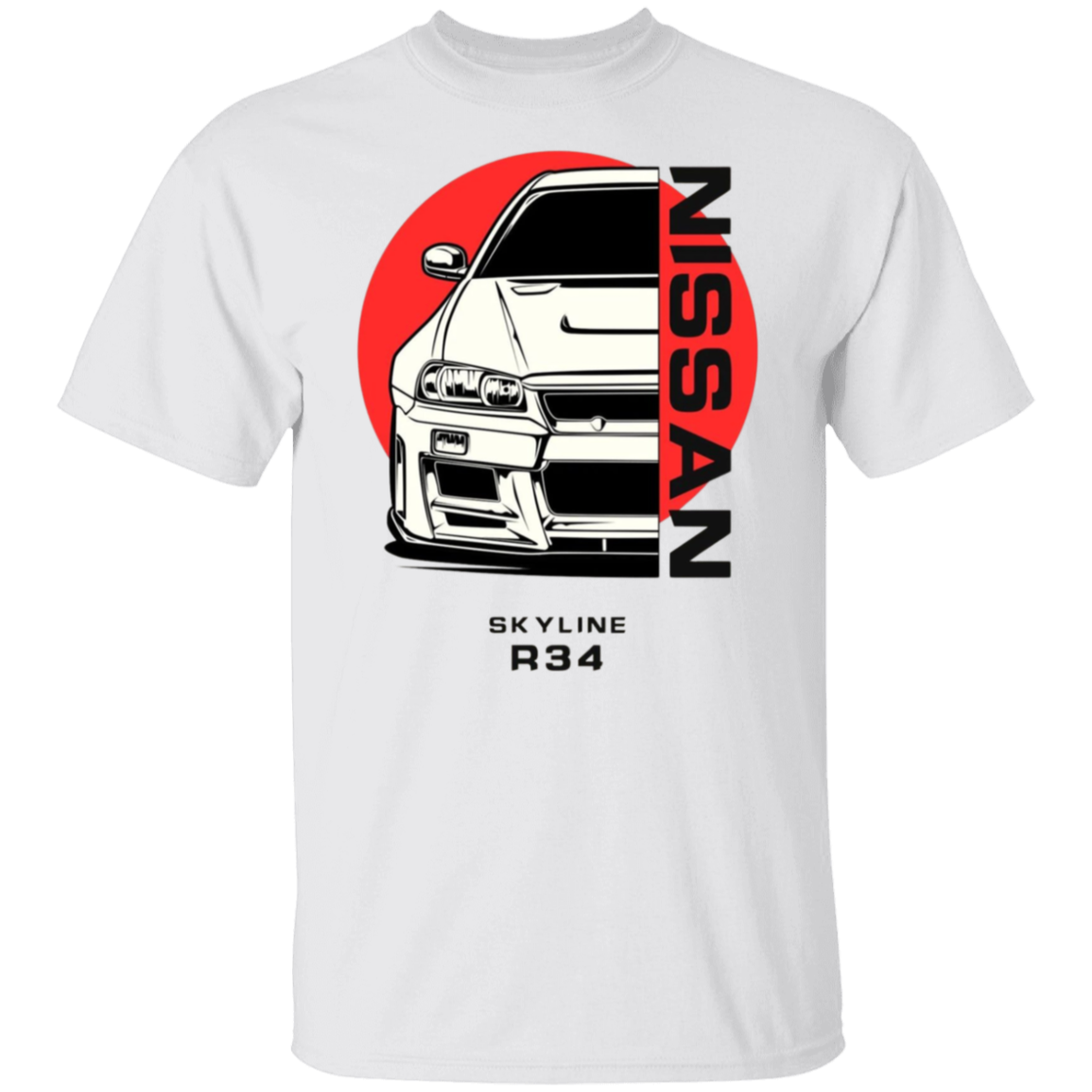 G500 5.3 oz. T-Shirt - Lasocks