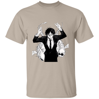 G500 5.3 oz. T-Shirt - Lasocks