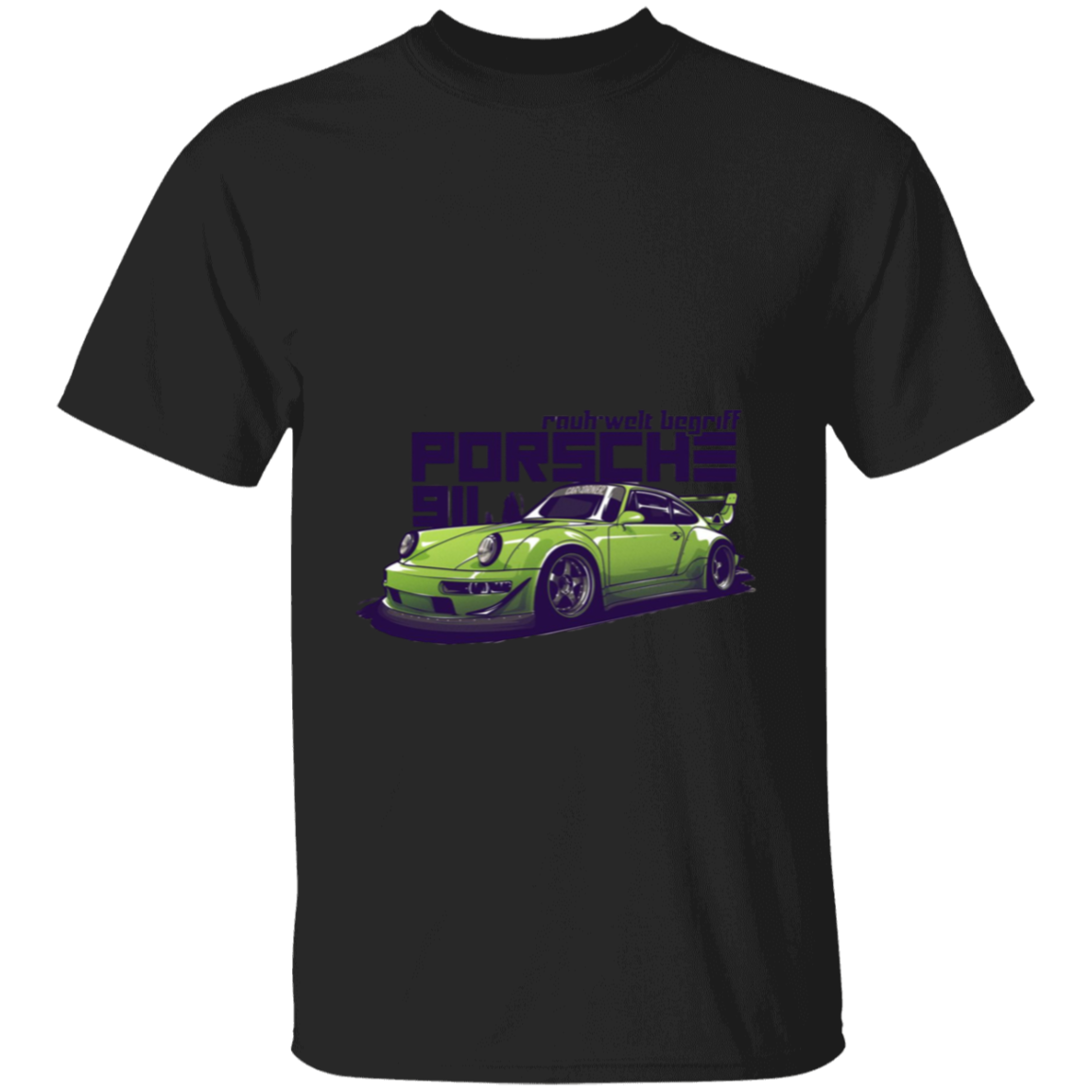 G500 5.3 oz. T-Shirt - Lasocks