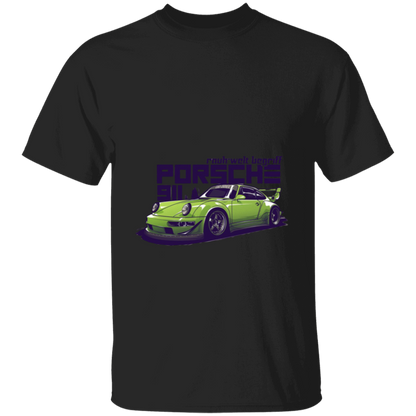 G500 5.3 oz. T-Shirt - Lasocks