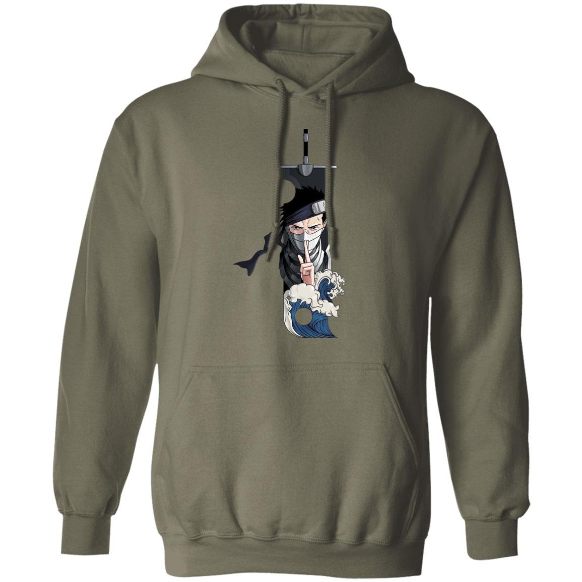 G185 Gildan Pullover Hoodie - Lasocks