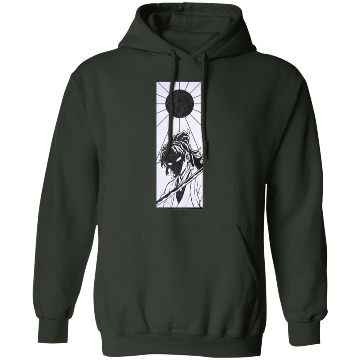 G185 Gildan Pullover Hoodie - Lasocks