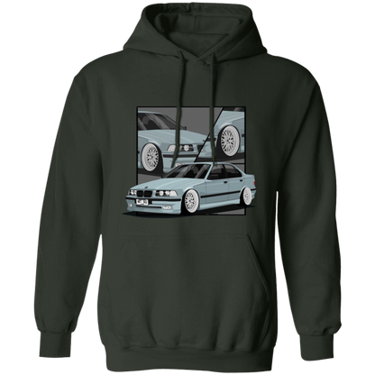 G185 Gildan Pullover Hoodie - Lasocks