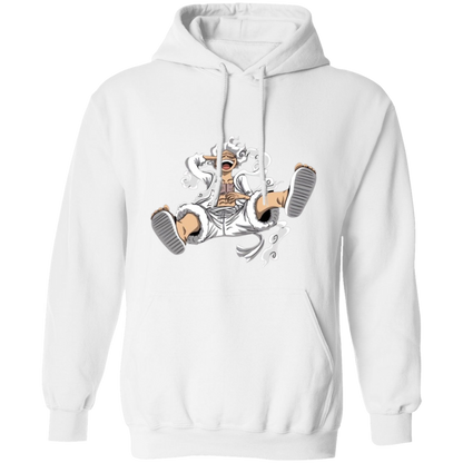 G185 Gildan Pullover Hoodie - Lasocks