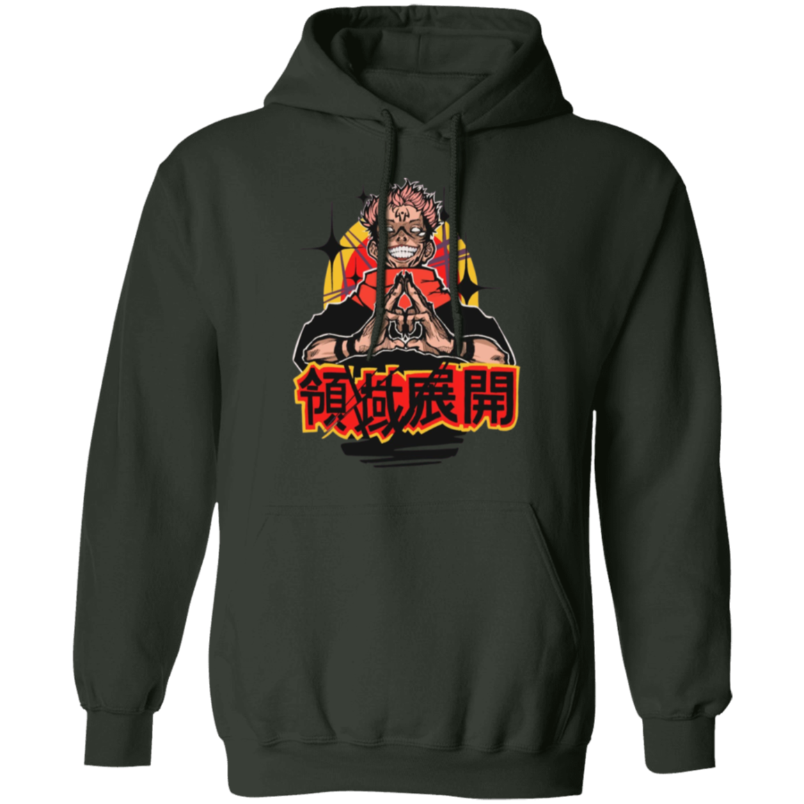 G185 Gildan Pullover Hoodie - Lasocks