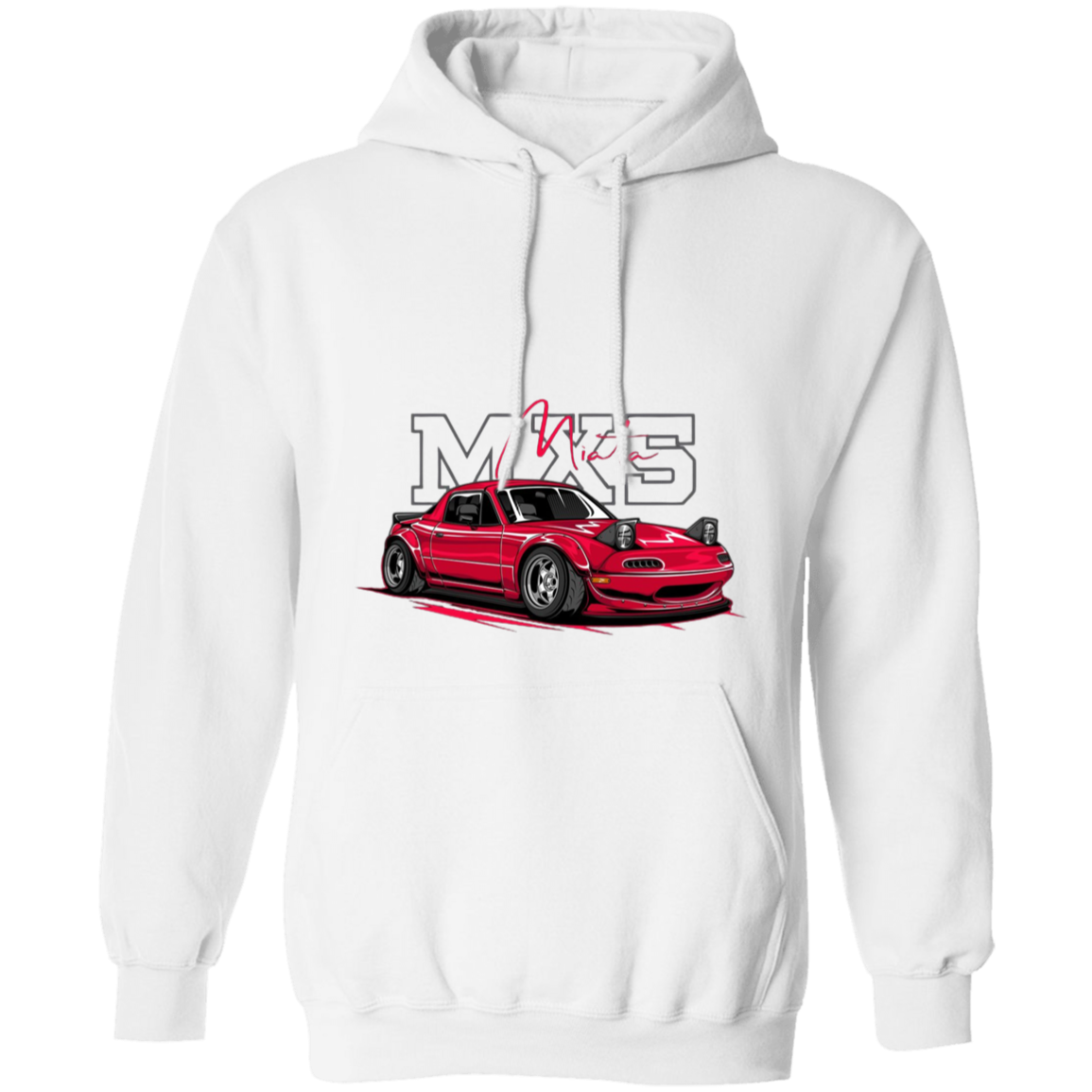 G185 Gildan Pullover Hoodie - Lasocks
