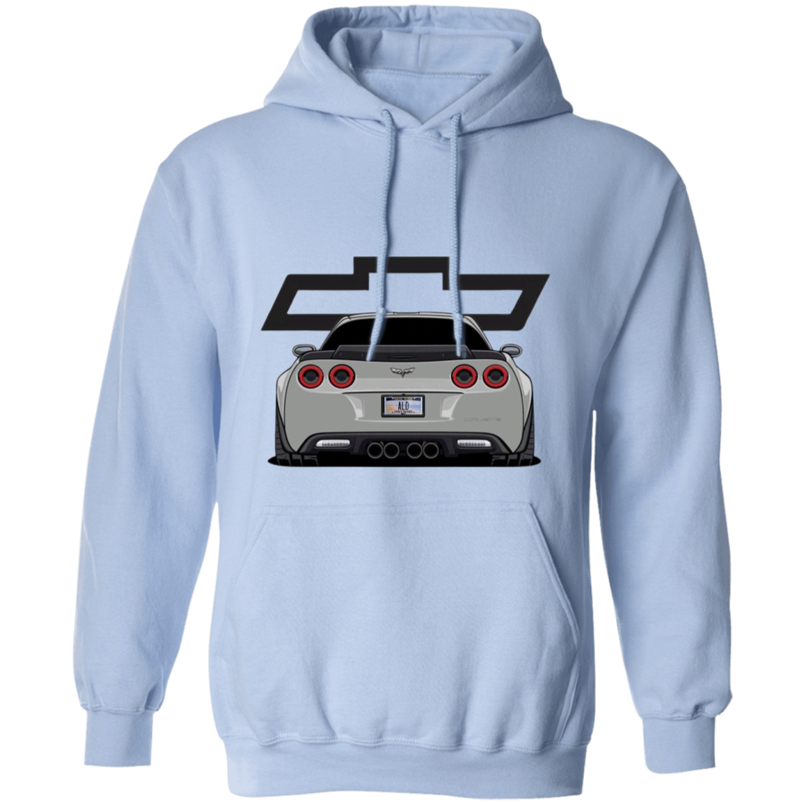 G185 Gildan Pullover Hoodie - Lasocks