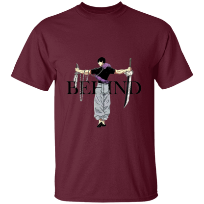 G500 5.3 oz. T-Shirt - Lasocks