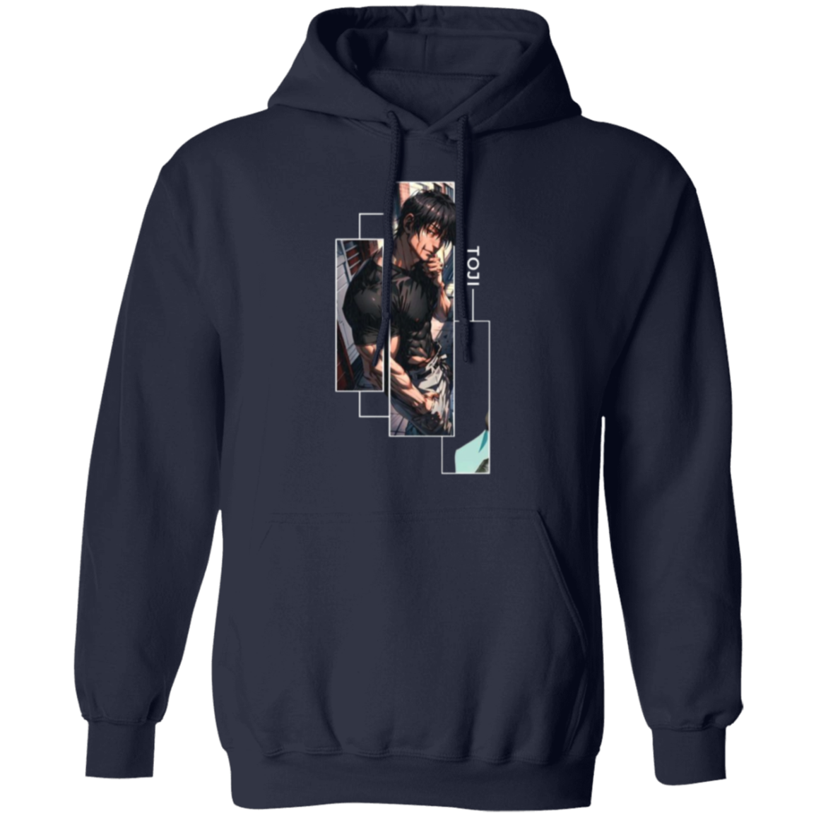 G185 Gildan Pullover Hoodie - Lasocks