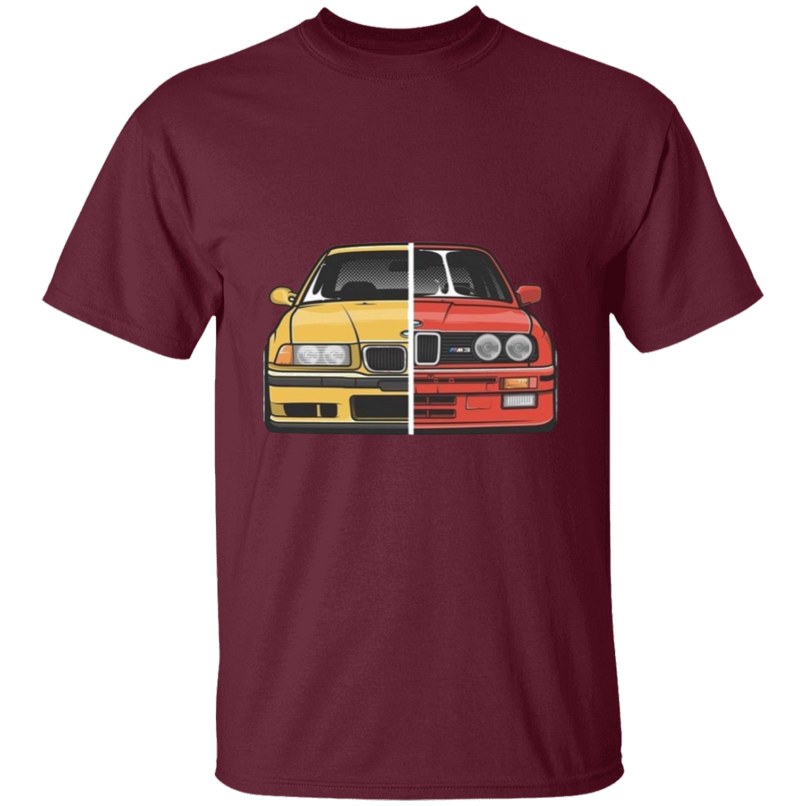 G500 5.3 oz. T-Shirt - Lasocks