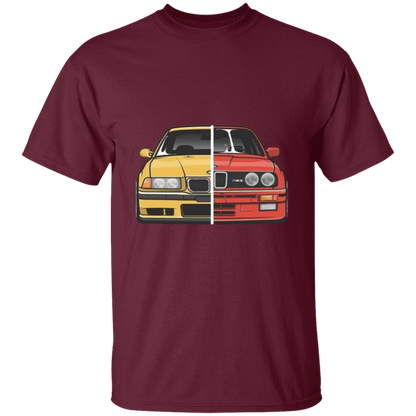 G500 5.3 oz. T-Shirt - Lasocks