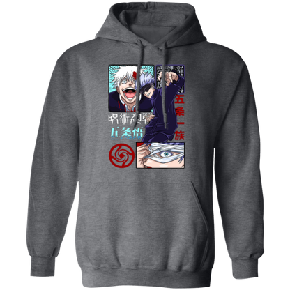 G185 Gildan Pullover Hoodie - Lasocks