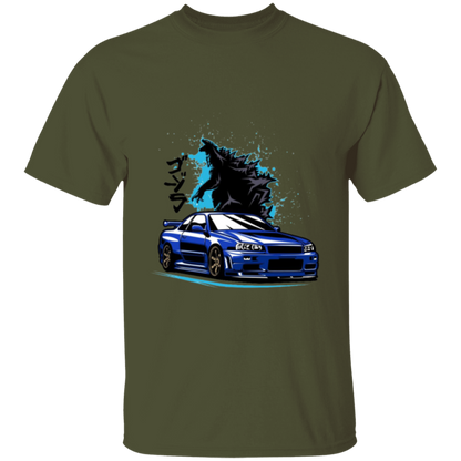 G500 5.3 oz. T-Shirt - Lasocks