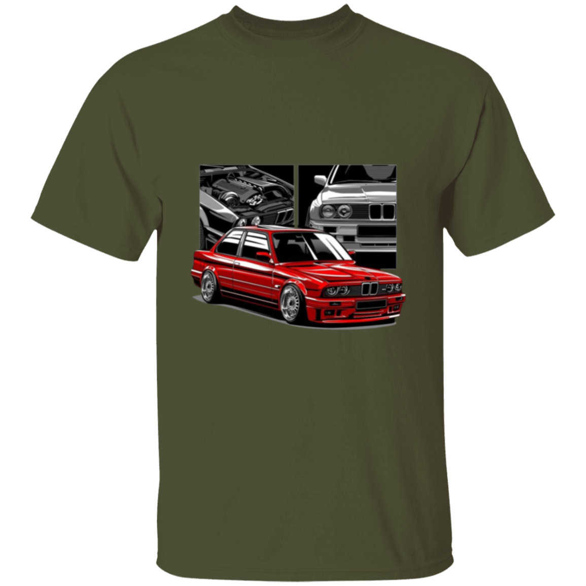 G500 5.3 oz. T-Shirt