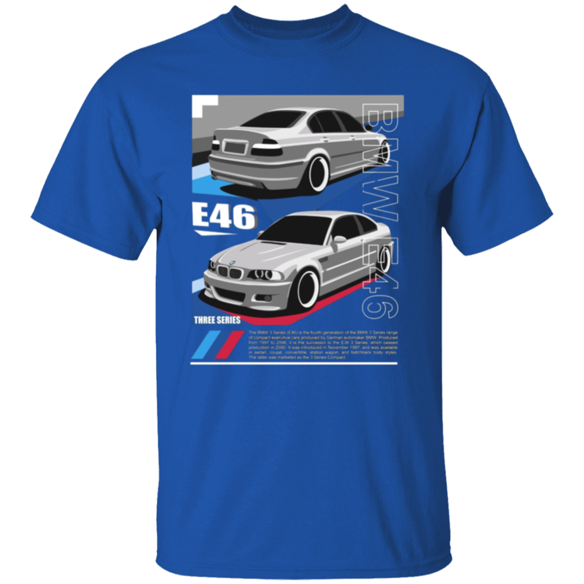 G500 5.3 oz. T-Shirt