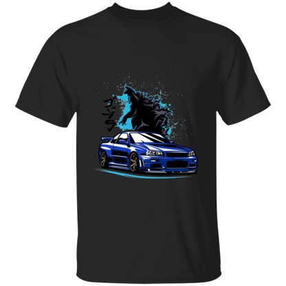 G500 5.3 oz. T-Shirt - Lasocks