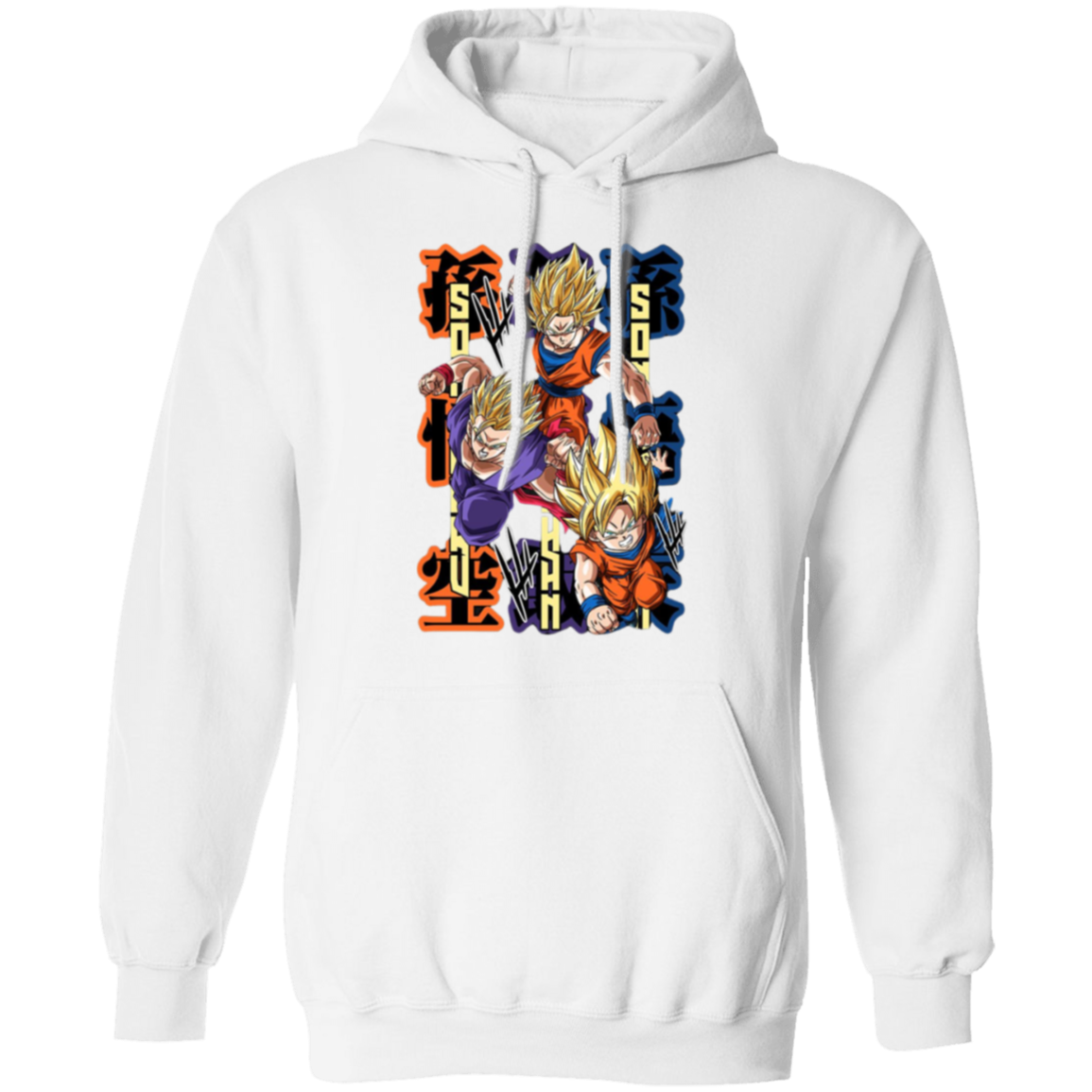 G185 Gildan Pullover Hoodie - Lasocks
