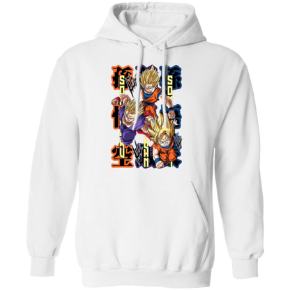 G185 Gildan Pullover Hoodie - Lasocks
