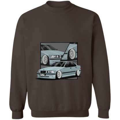 G180 Gildan Crewneck Pullover Sweatshirt - Lasocks