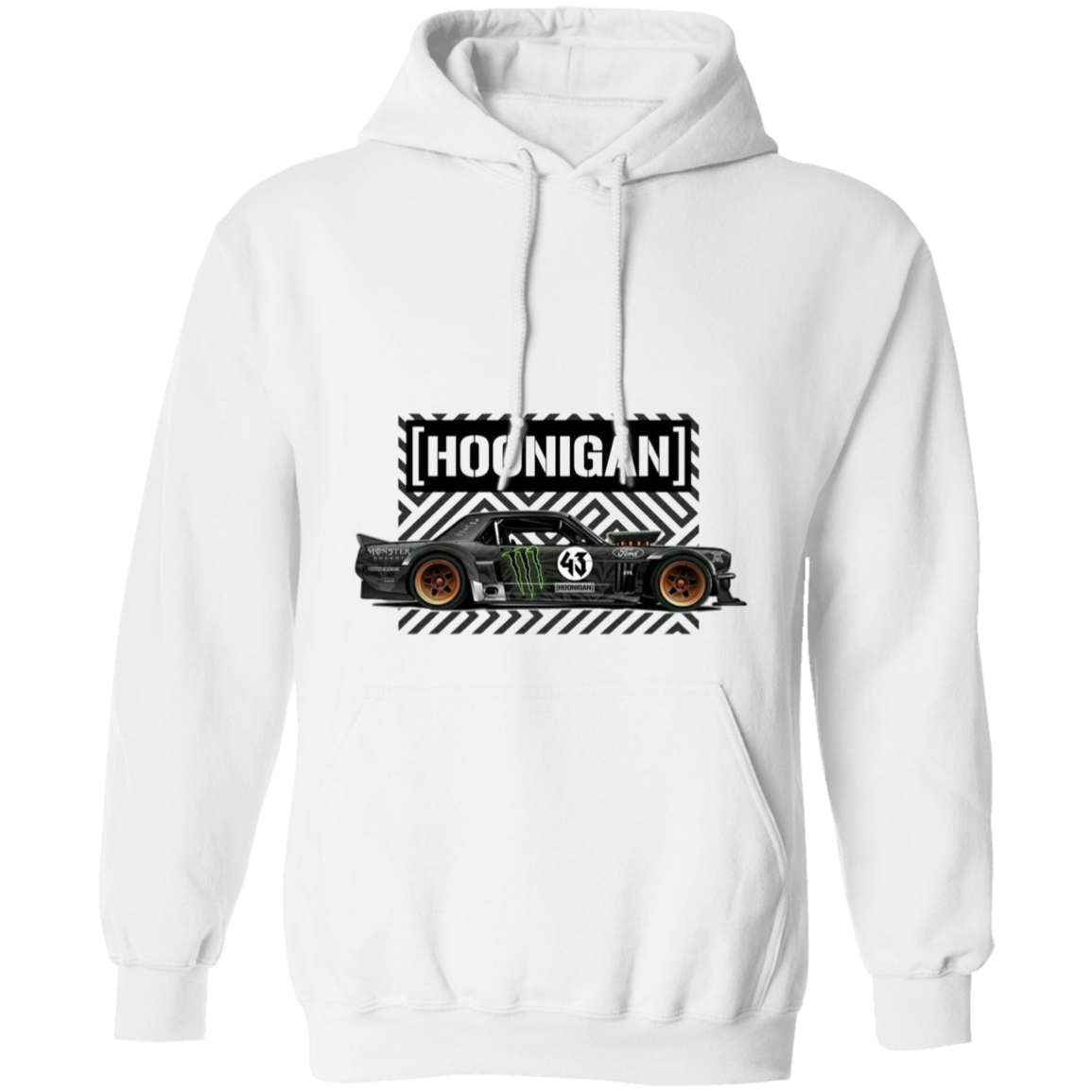 G185 Gildan Pullover Hoodie - Lasocks