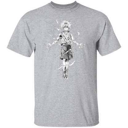 G500 5.3 oz. T-Shirt - Lasocks