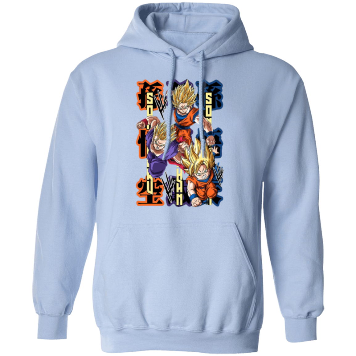 G185 Gildan Pullover Hoodie - Lasocks