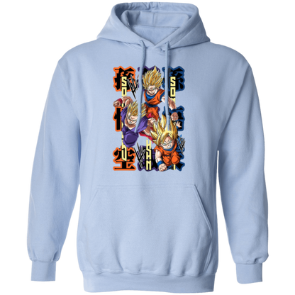 G185 Gildan Pullover Hoodie - Lasocks