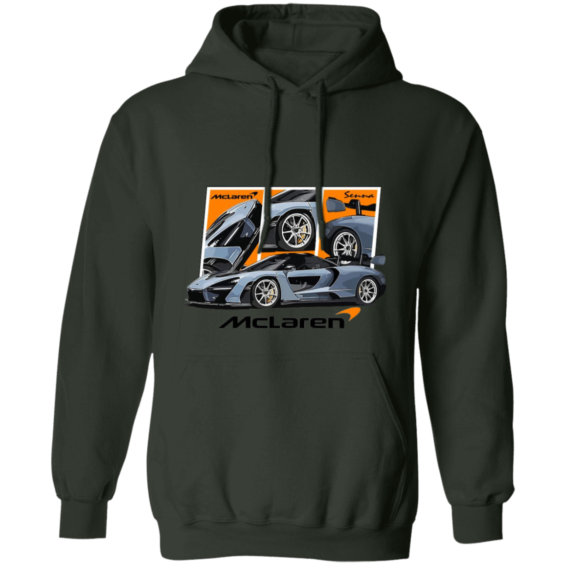 G185 Gildan Pullover Hoodie - Lasocks