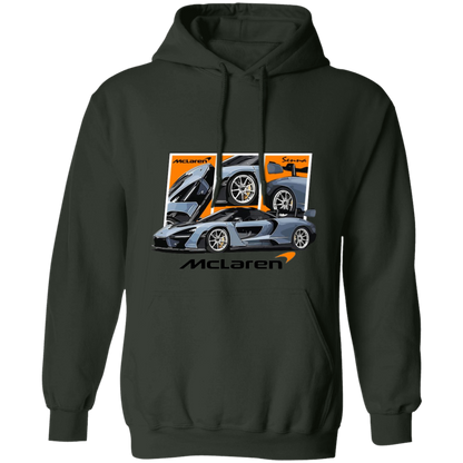 G185 Gildan Pullover Hoodie - Lasocks